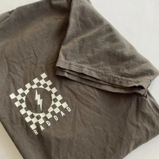 Rad Dad Tee | S to 3XL