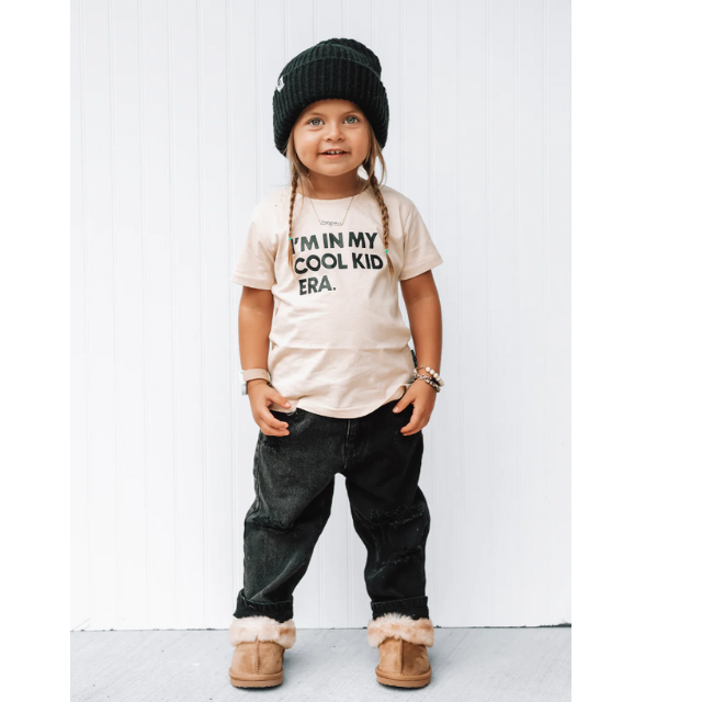 Cool Kid Era Tee  |  6-12 mo to 4T