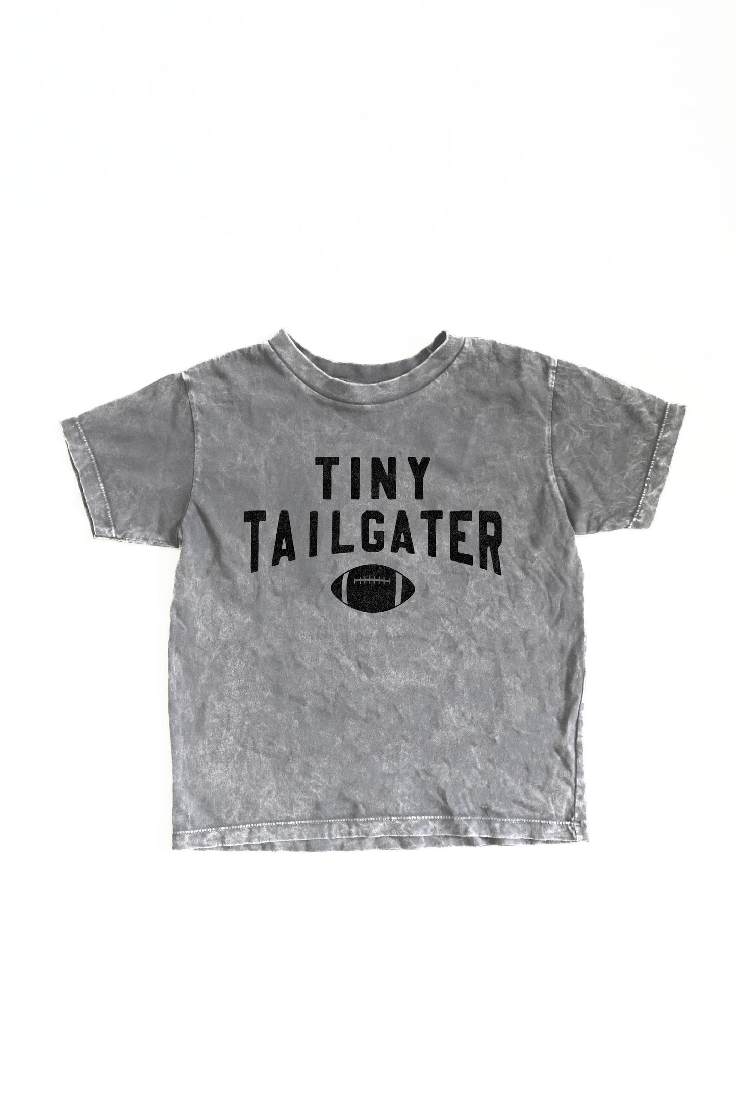 TINY TAILGATER Toddler Washed Graphic Top