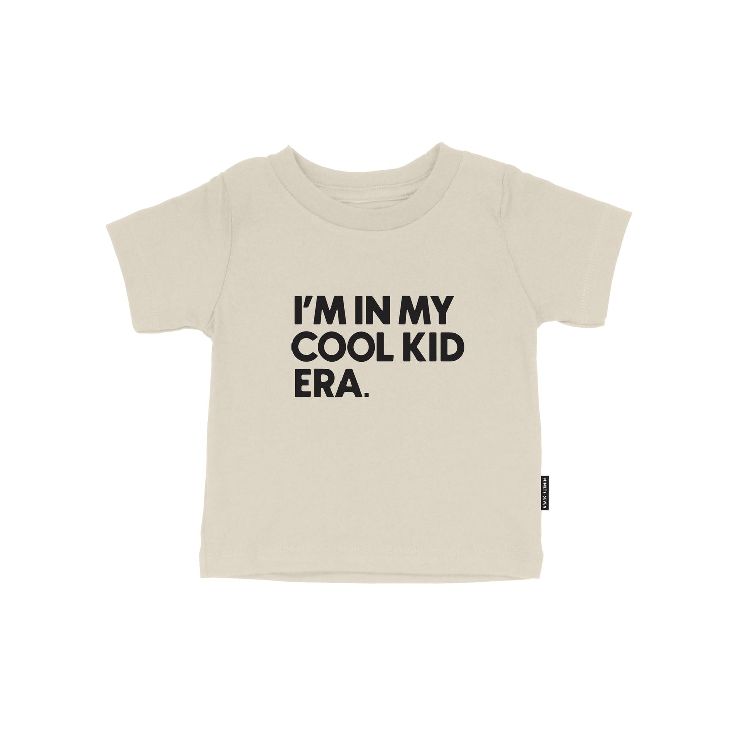 Cool Kid Era Tee  |  6-12 mo to 4T