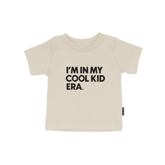 Cool Kid Era Tee | 6-12 mo to 4T