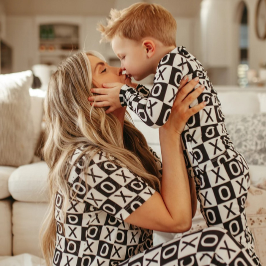 XOXO Bamboo 2 Piece Lounge Set | 12/18 mo to 4T