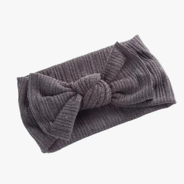 Classic Knit Head Wrap | 5 Colors