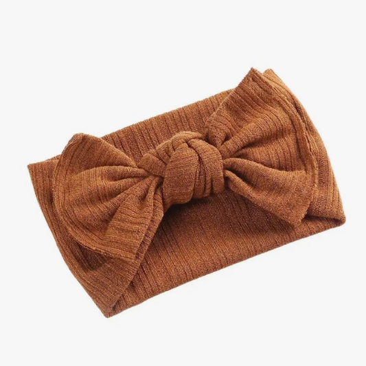 Classic Knit Head Wrap | 5 Colors