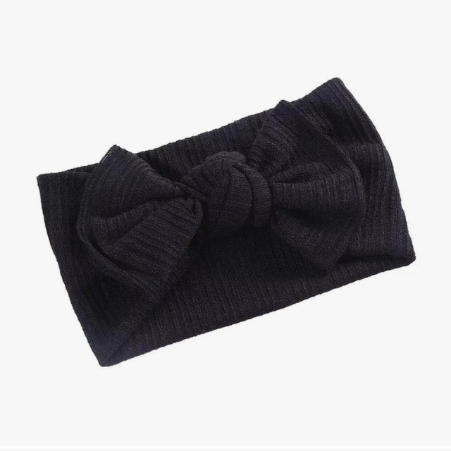 Classic Knit Head Wrap | 5 Colors