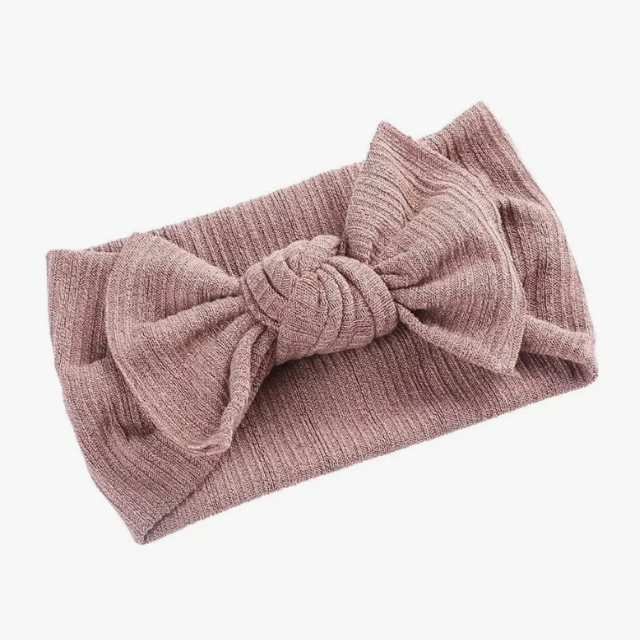 Classic Knit Head Wrap | 5 Colors