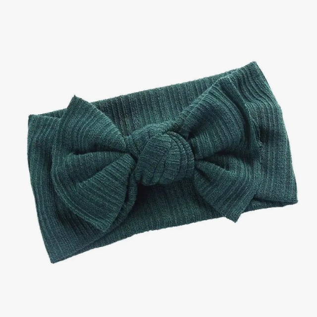 Classic Knit Head Wrap | 5 Colors