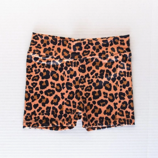 Kenya Biker Shorts