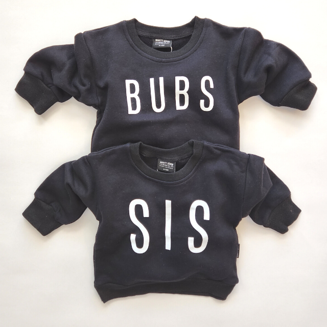 SIS Crewneck