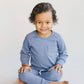 Lounge Set | Ocean Blue |  0-3mo to 5T