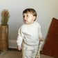 Organic Tracksuit Set  |  Sage Green