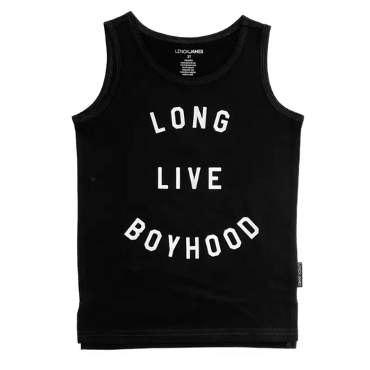 Long Live Boyhood Tank