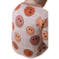 Fall Happy Face | Bamboo | Smiley Face