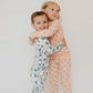 Checkerboard Daisy 2 Piece Sleepy Set