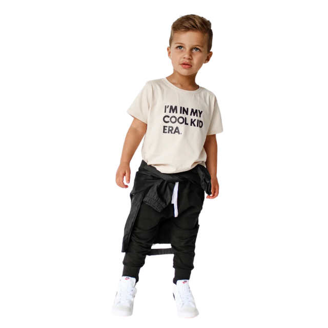 Cool Kid Era Tee  |  6-12 mo to 4T