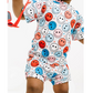 Patriotic Smiley Slouchy Set  |  0-3mo to 4T
