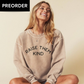 Raise Them Kind Thermal Vintage Pull Over  |  PREORDER