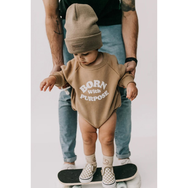 NEW Sand Beanie
