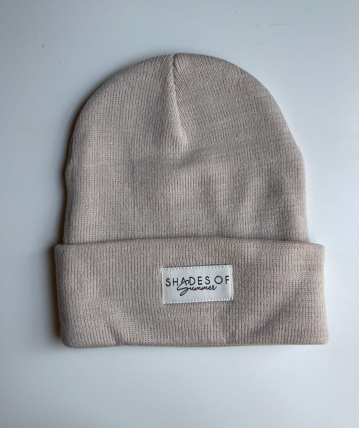 NEW Oat Beanie