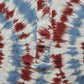Bamboo Infant/Toddler Shortie Romper  |  Americana Tie Dye