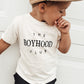 Kids Pocket Shorts  |  Black or Grey