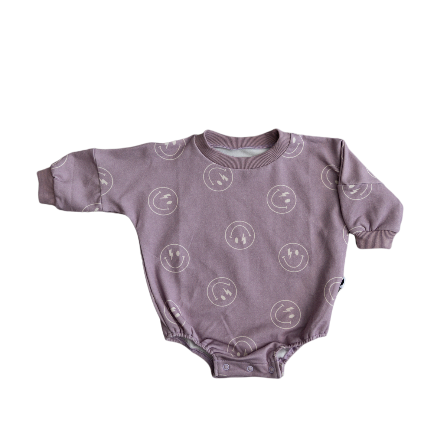 Presley | Bubble Romper  |  18-24 mo