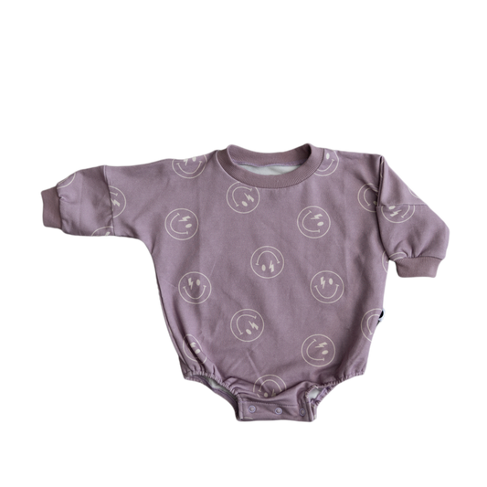 Presley | Bubble Romper  |  18-24 mo