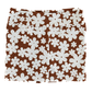 Kenya Biker Shorts - Flower Child