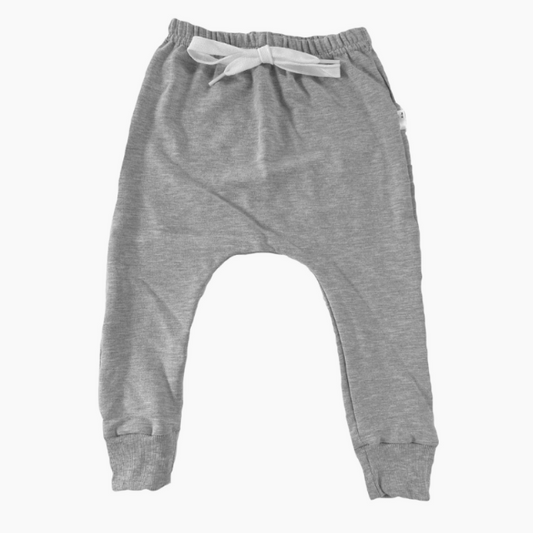 Grey Joggers