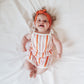 Boho Romper  |  Floral Romper  |  Striped Romper