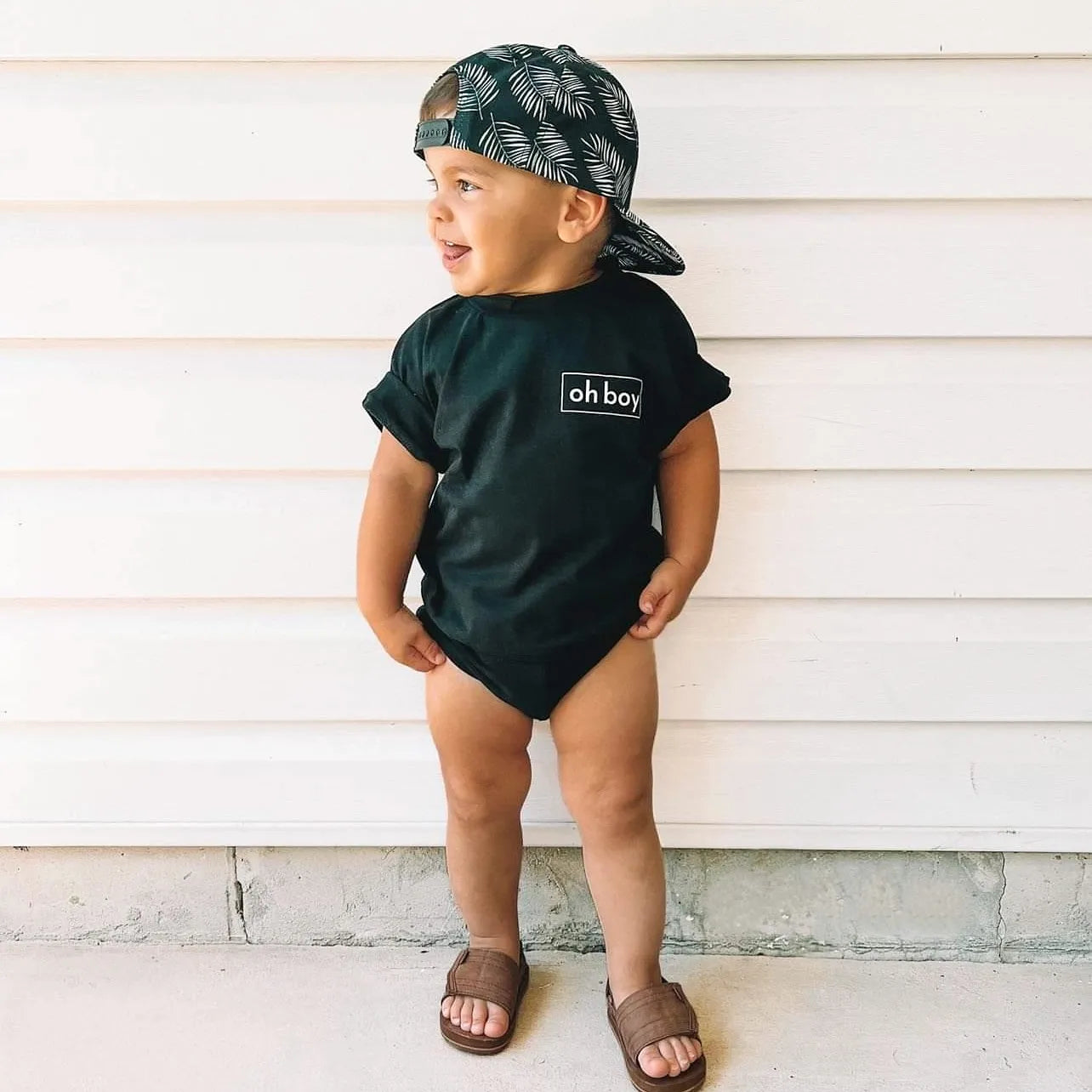 Kids Pocket Shorts  |  Black or Grey