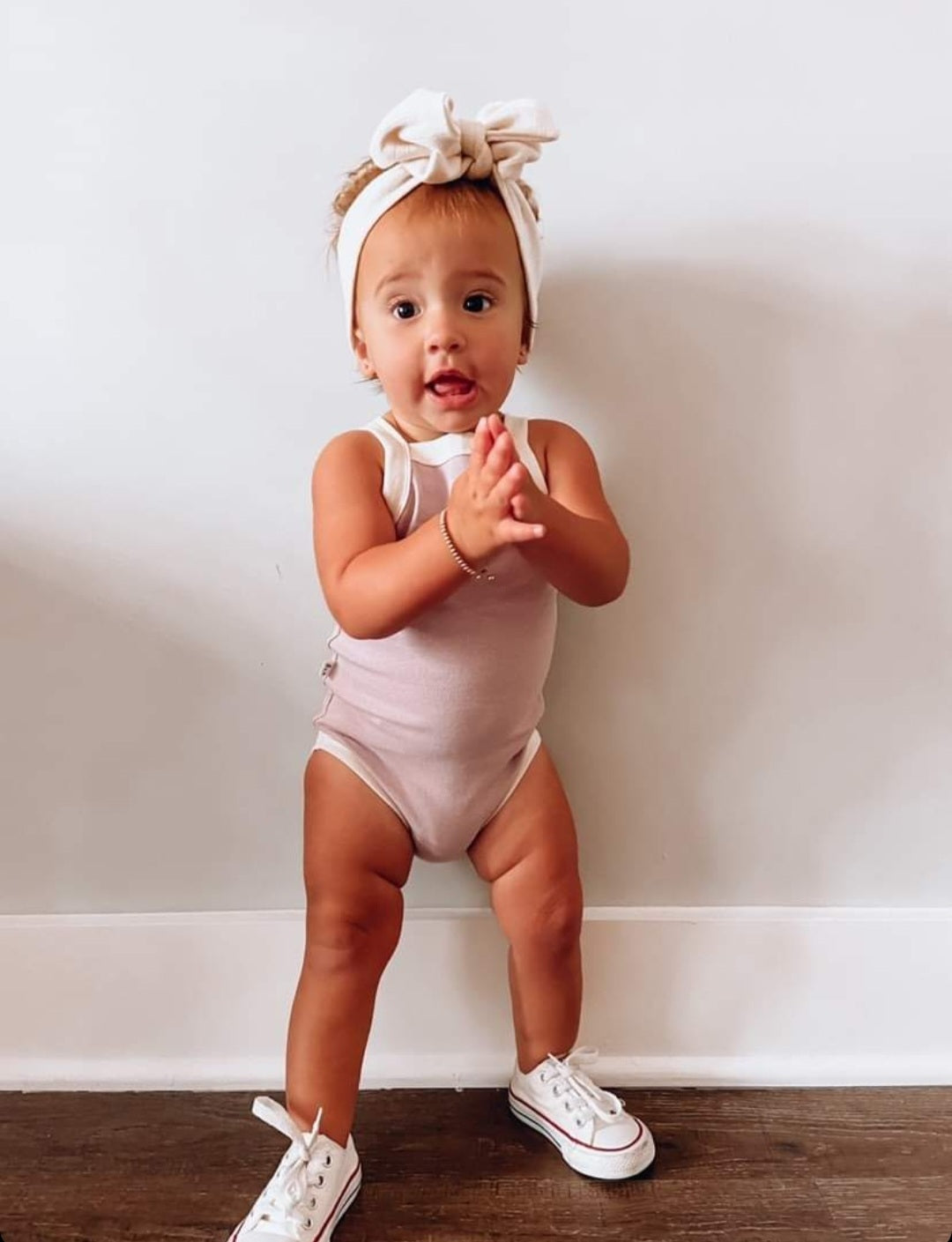 Candy Romper  |  Colored Onesie  |  6 colors