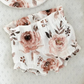 Handmade Bloomers  |  Roses  |  NB to 4T