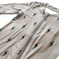 Bamboo Footie |  Lightning Bolt