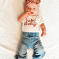 Sophie Denim Bell Bottoms - Light Wash