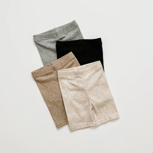 Bike Shorts  |   Pebble