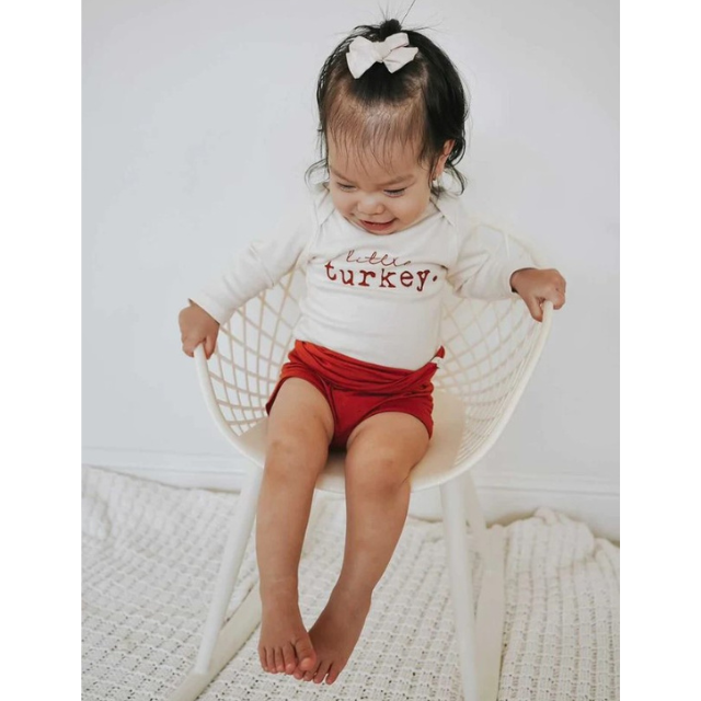 Bamboo Bloomers  |   Baby & Toddler Bloomers