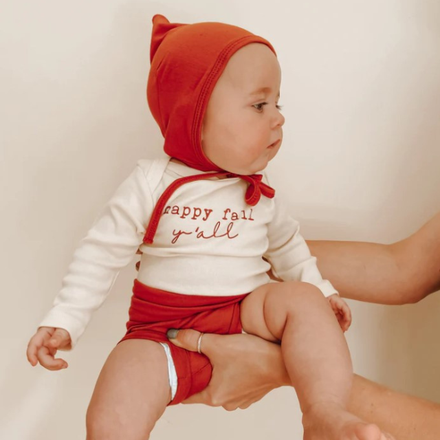 Bamboo Bloomers  |   Baby & Toddler Bloomers