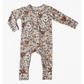 Bloom Bamboo Romper  |  NB