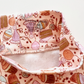 Organic Shorties | Birthday Surprise (Pink) | Handmade