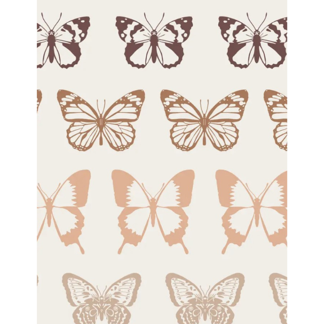 Butterfly Garden Headband