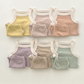 Candy Tank Top and Shorts Set  |  3-4 YR