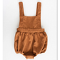 Dolly Suspender Bubble Romper