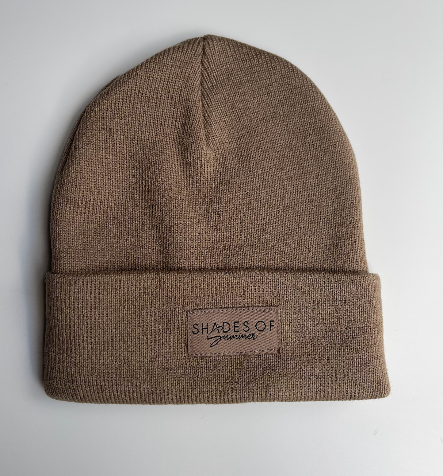 NEW Sand Beanie
