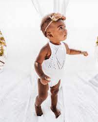 Drake Crochet Halter Leotard