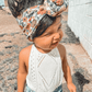 Drake Crochet Halter Leotard
