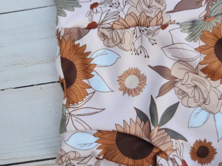 Floral Bummies