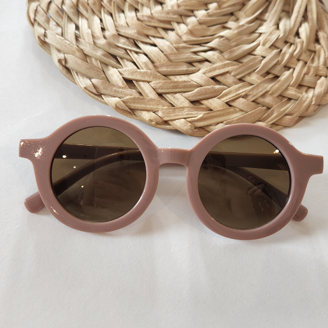 Retro Round Sunnies  |  3 colors