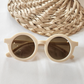 Retro Round Sunnies  |  3 colors