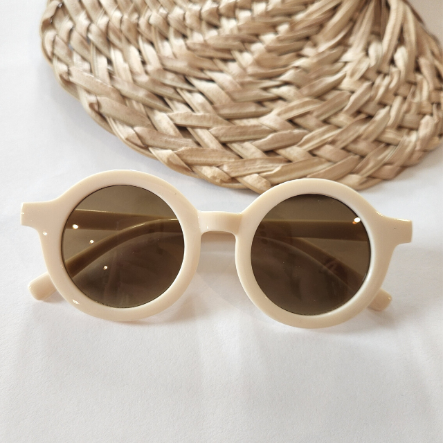 Retro Round Sunnies  |  3 colors